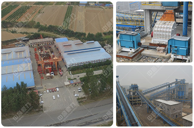 錘式破碎機(jī)廠家