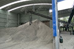 你知道你的制砂機出砂量會受哪些因素影響嗎? 你知道你的制砂機出砂量會受哪些因素影響嗎?