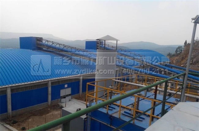 環(huán)保生產(chǎn)線