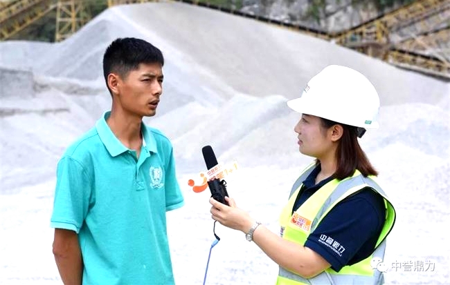 采訪運營負責人張總