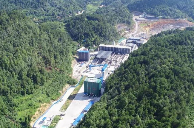 同興源建材生產線