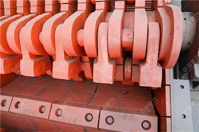 制砂機(jī)內(nèi)部結(jié)構(gòu)