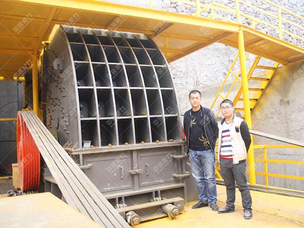 設(shè)備使用現(xiàn)場(chǎng)