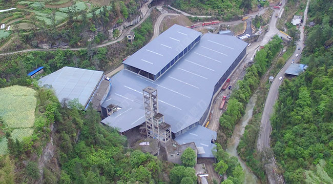 一處環保采石場