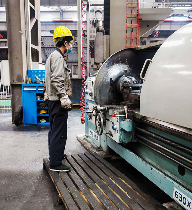 中譽(yù)鼎力技能評比現(xiàn)場