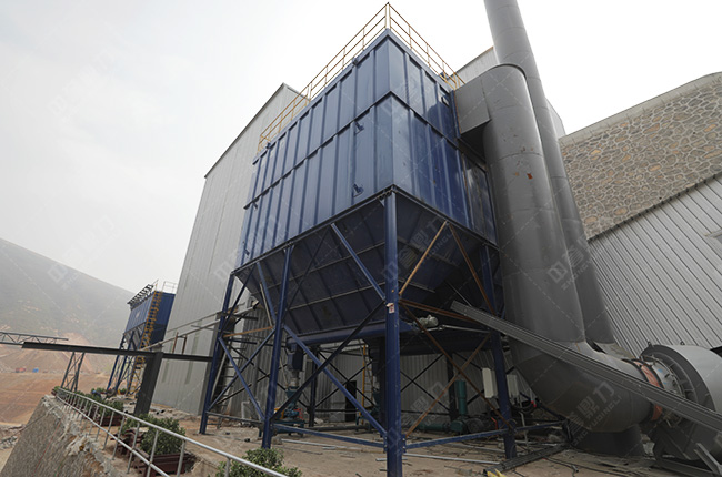 茂鑫礦業時產3000噸砂石骨料生產線