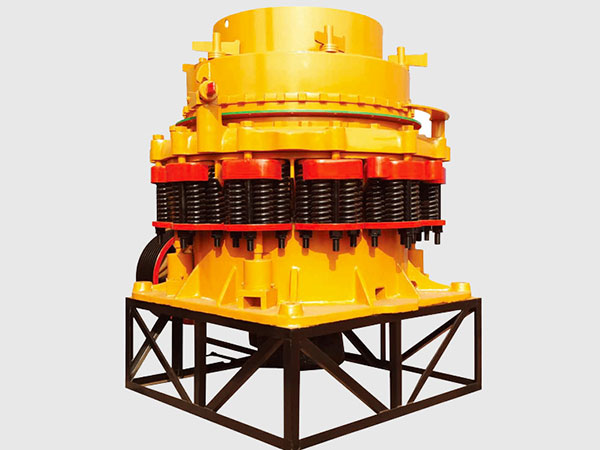 時產200噸圓錐碎石機