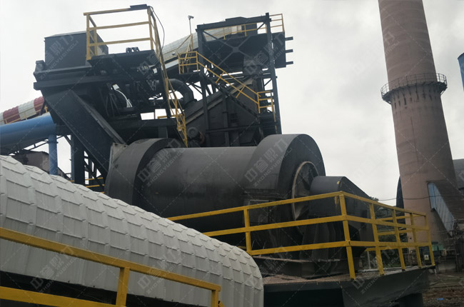 大盛建材有限公司時產1000噸石灰石砂石骨料生產線、200噸砂生產線