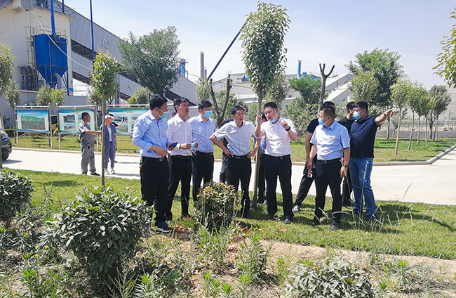 湖北省赤壁市導參觀資源有限公司時產(chǎn)3000噸砂石骨料生產(chǎn)線