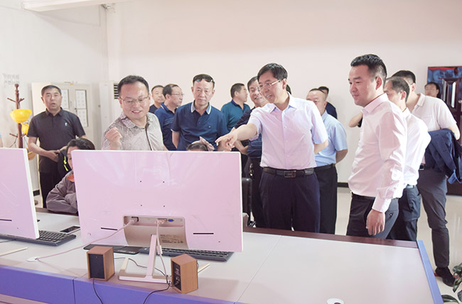 了解中譽(yù)鼎力礦山生產(chǎn)管理系統(tǒng)