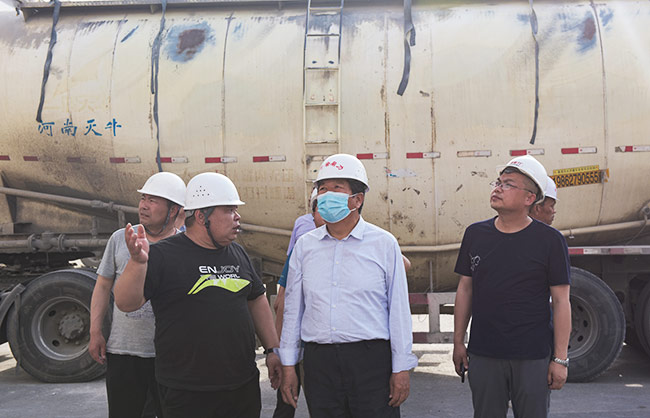 了解項目生產工藝細節