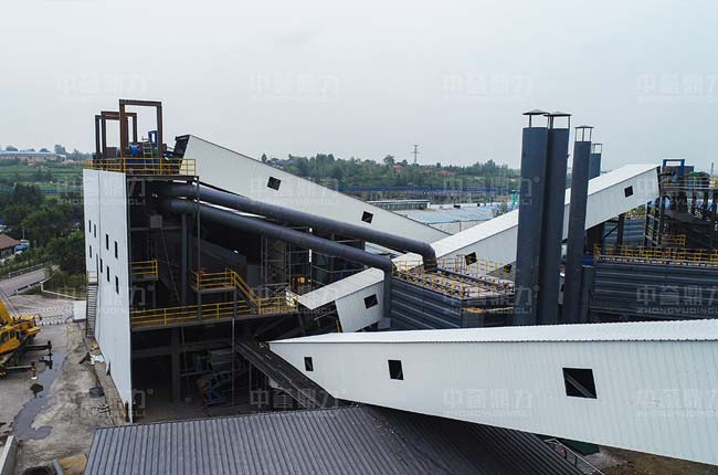 鶴壁弘昌建材年產(chǎn)300萬噸建材及輕集混凝土隔墻板項(xiàng)目