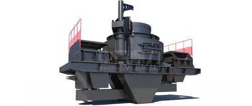 立軸式?jīng)_擊破碎機(jī)