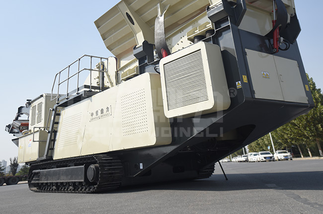 移動反擊式破碎站的優(yōu)勢特點以及應(yīng)用介紹 移動反擊式破碎站的優(yōu)勢特點以及應(yīng)用介紹