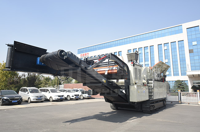 移動反擊式破碎站的優(yōu)勢特點以及應(yīng)用介紹 移動反擊式破碎站的優(yōu)勢特點以及應(yīng)用介紹